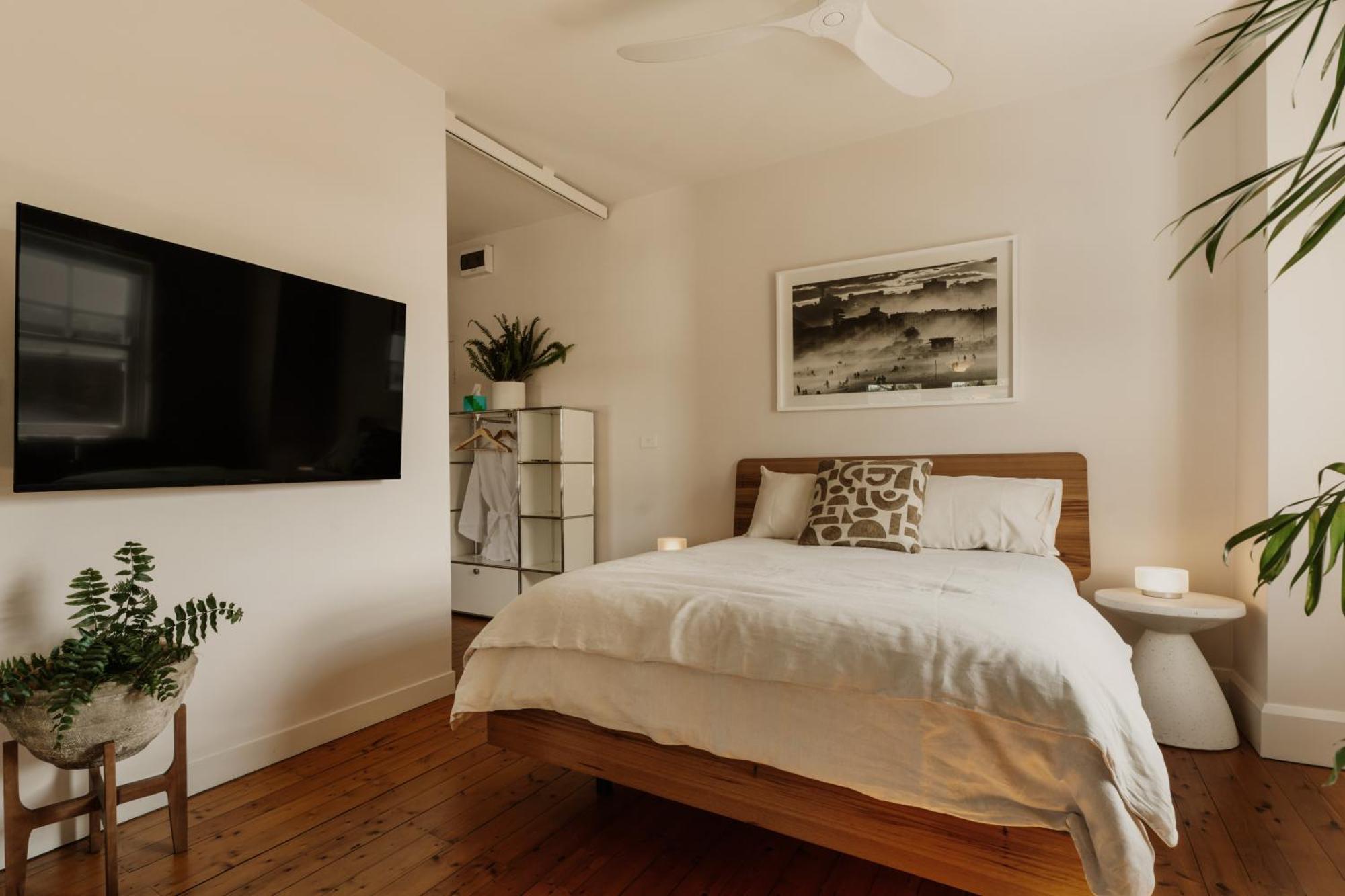 The Berkley Apartment *