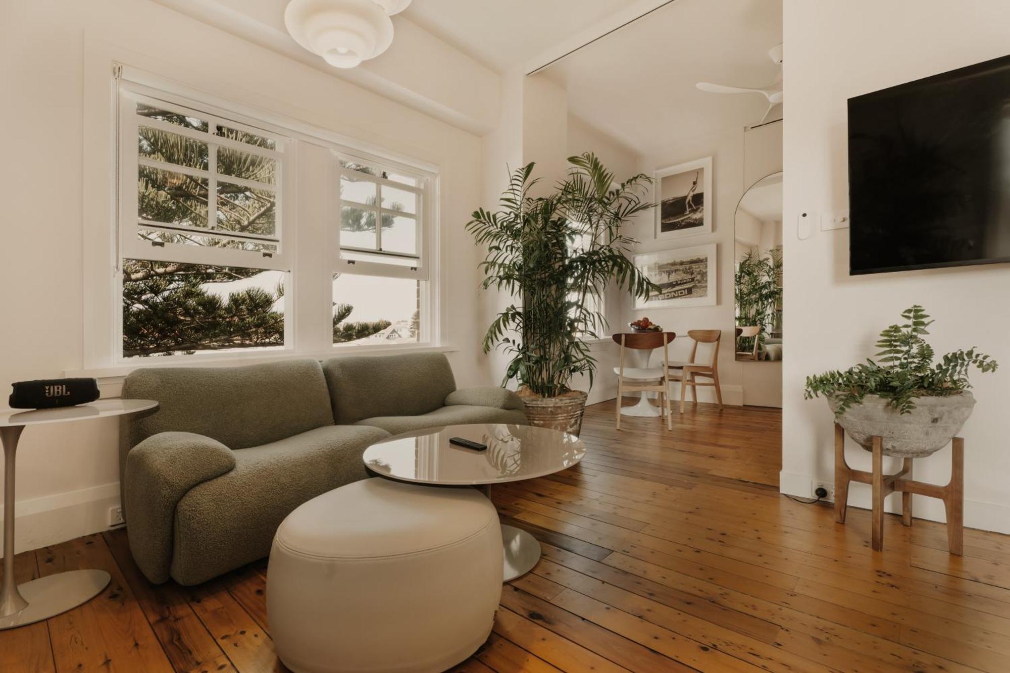 The Berkley Apartment