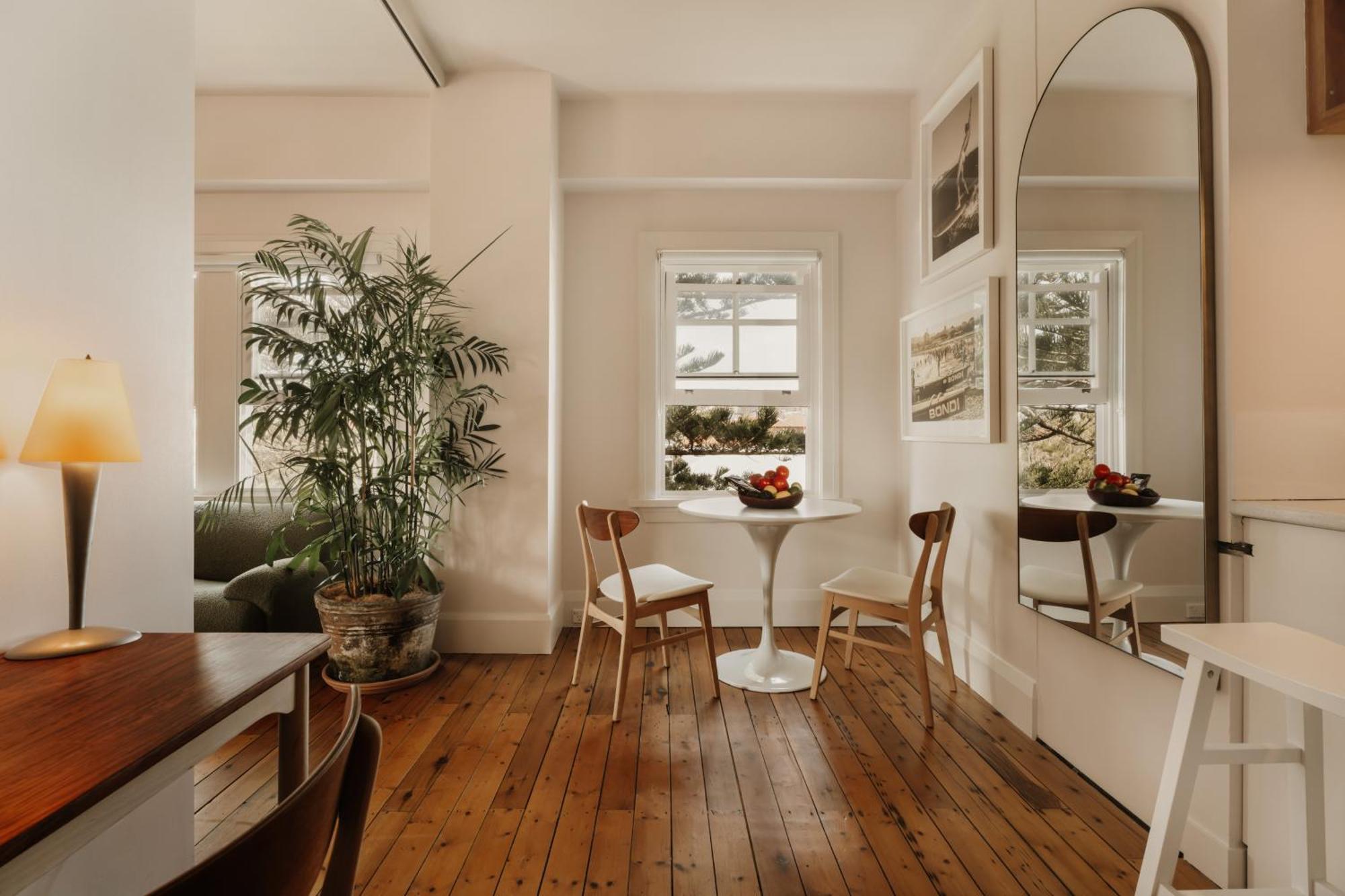 The Berkley Apartment *